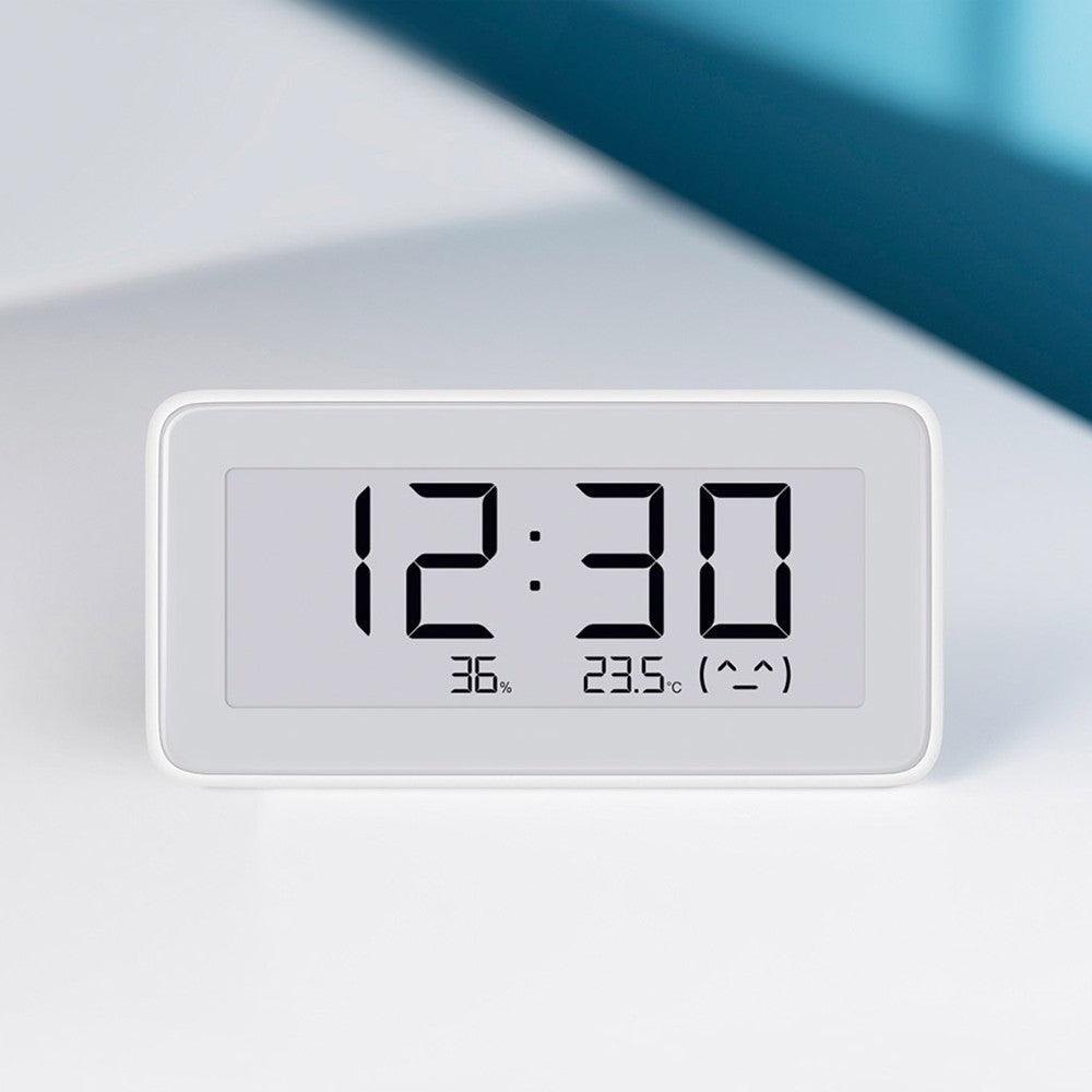 Multifunctional Digital Clock Electronic-INK Screen Temperature Humidity Sensor