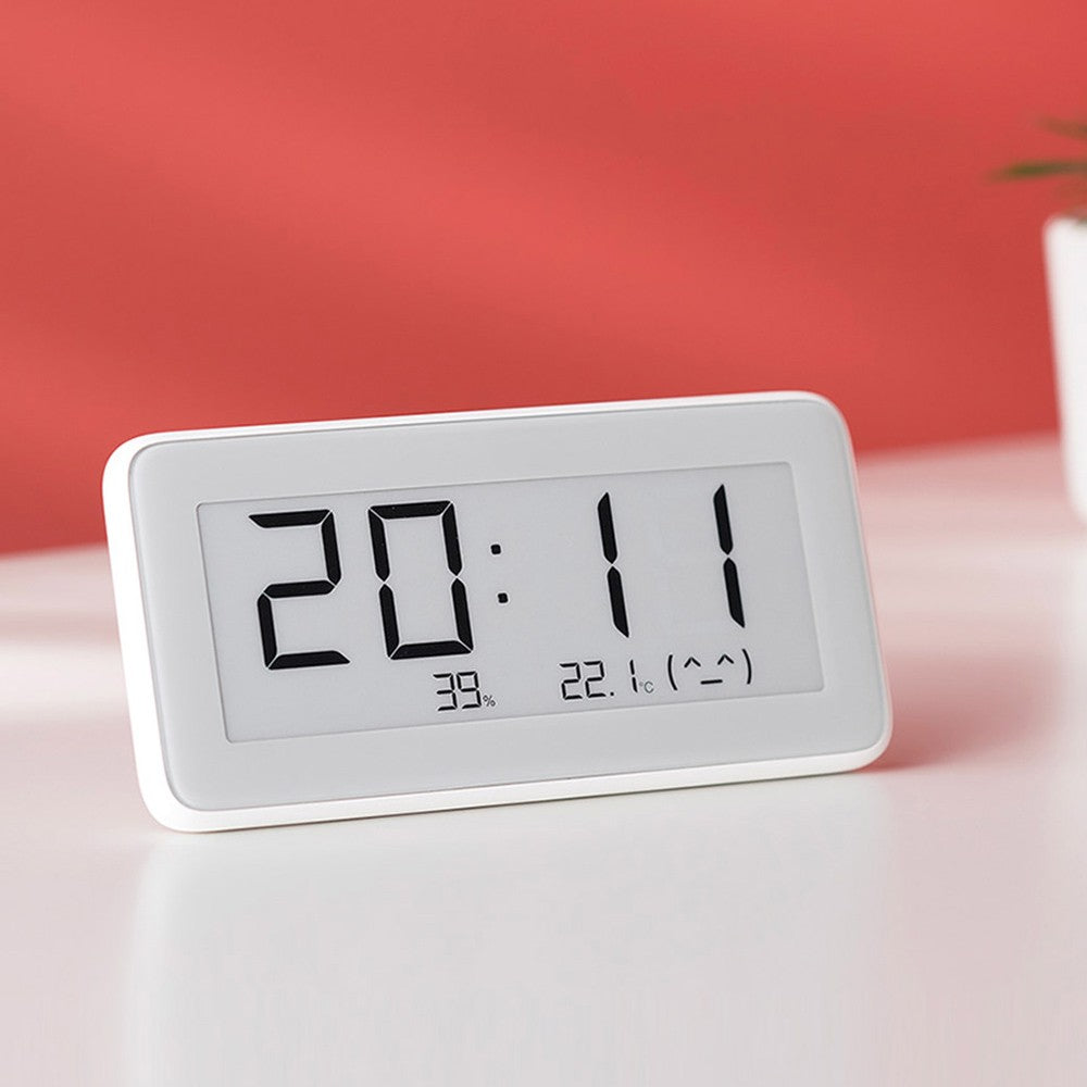 Multifunctional Digital Clock Electronic-INK Screen Temperature Humidity Sensor