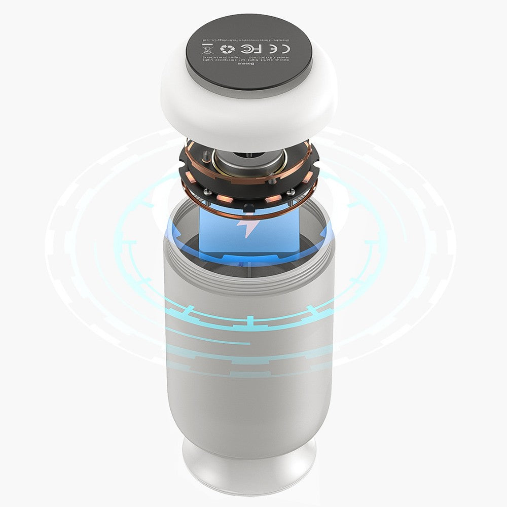 Emergency Light Vehicle Mounted Light Magnetic Absorption Lamp Handheld Lamp Flashlight