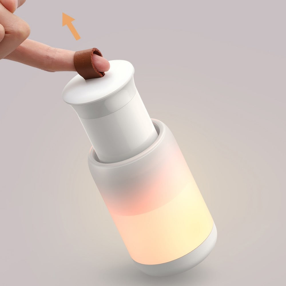 Emergency Light Vehicle Mounted Light Magnetic Absorption Lamp Handheld Lamp Flashlight