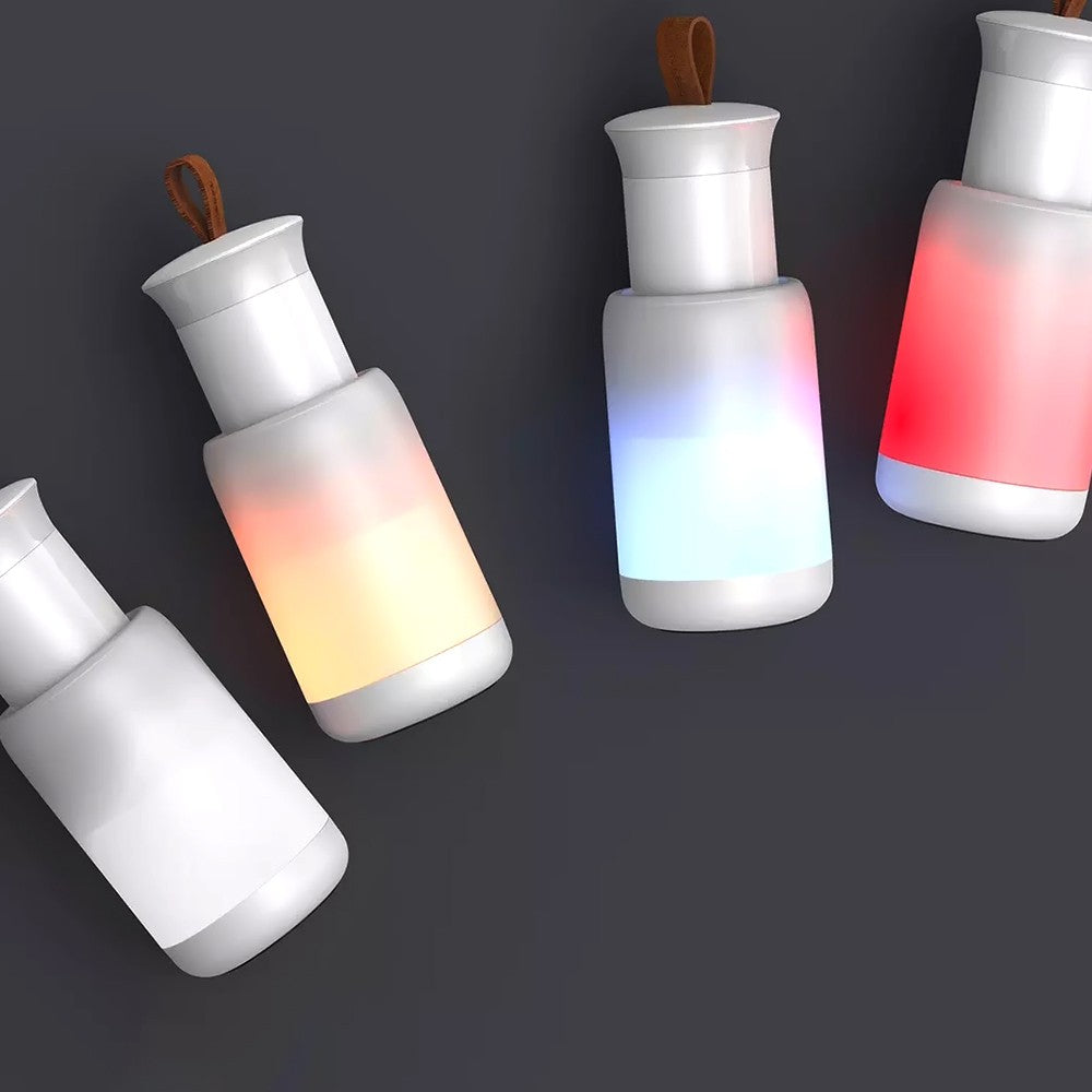 Emergency Light Vehicle Mounted Light Magnetic Absorption Lamp Handheld Lamp Flashlight