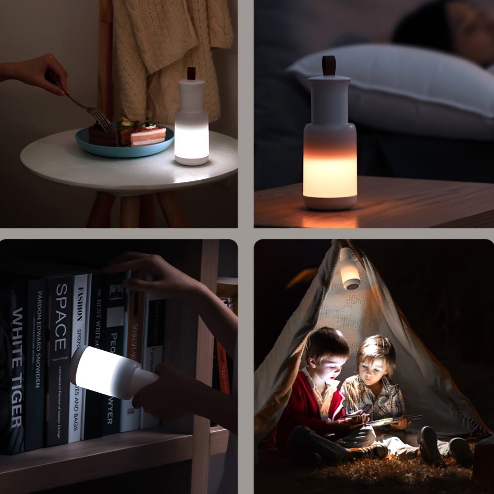 Emergency Light Vehicle Mounted Light Magnetic Absorption Lamp Handheld Lamp Flashlight