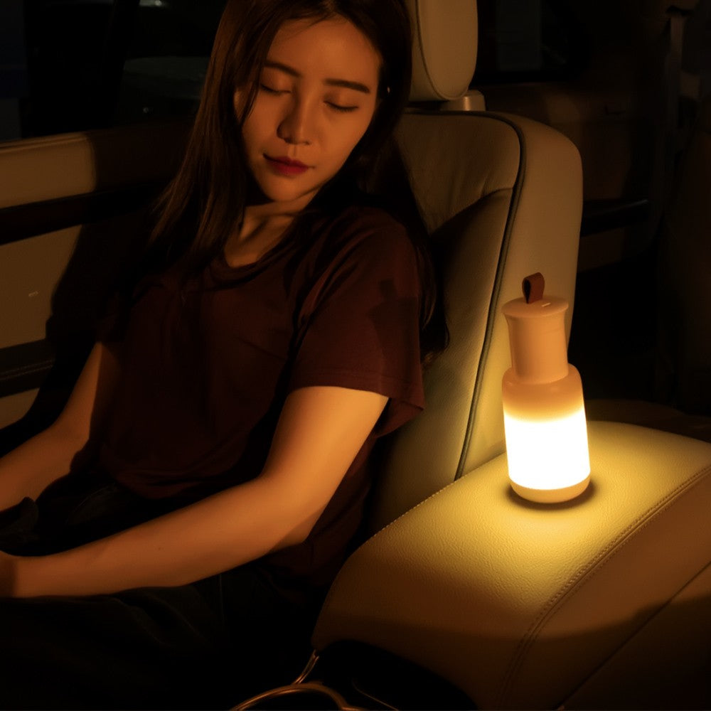 Emergency Light Vehicle Mounted Light Magnetic Absorption Lamp Handheld Lamp Flashlight