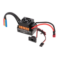 Brush-less 2-3s ESC with BEC