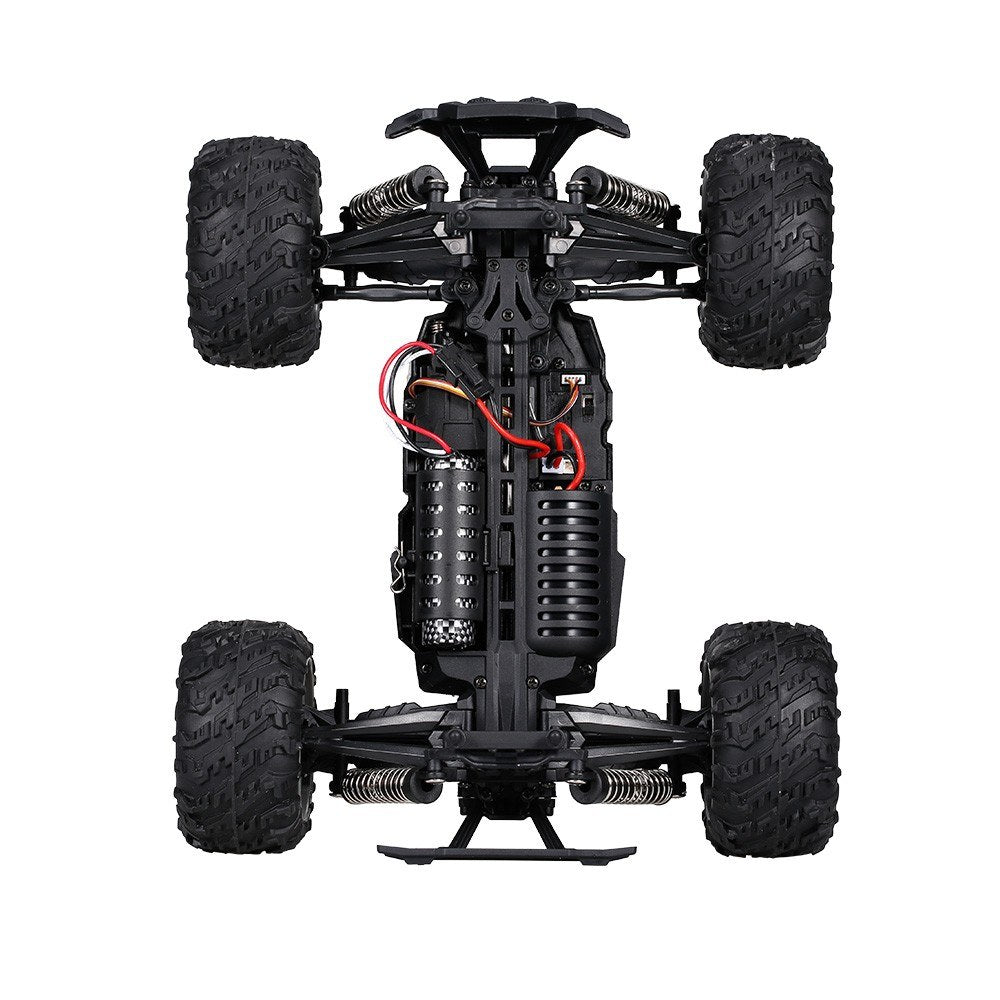 1:16 RC Car 2.4Ghz 40KM/H High Speed Off Road Trucks 4WD Vehicle Racing Buggy Crawler
