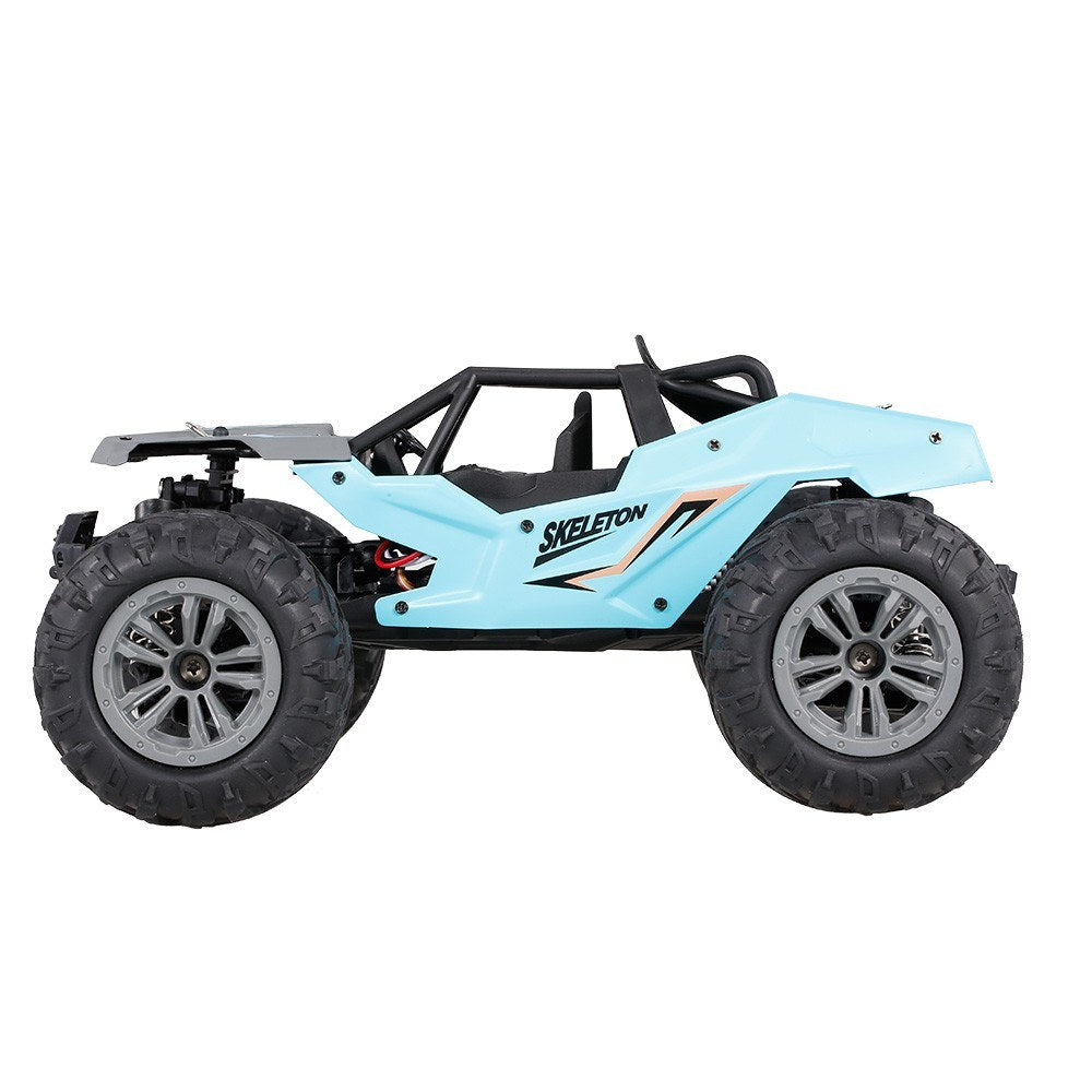 1:16 RC Car 2.4Ghz 40KM/H High Speed Off Road Trucks 4WD Vehicle Racing Buggy Crawler