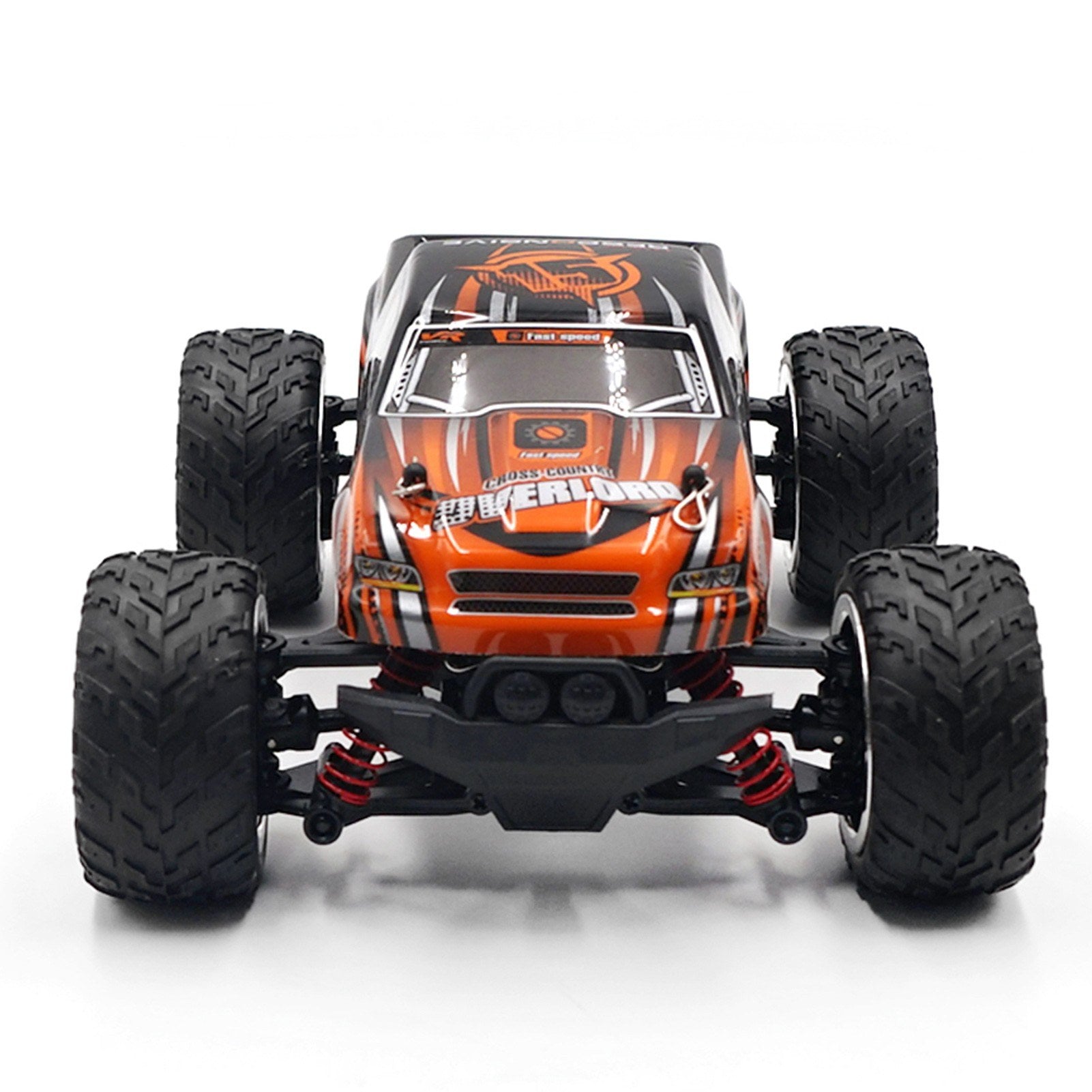 2.4Ghz 20KM/H 1:20 Off Road RC Trucks 4WD Vehicle Racing Climbing Car