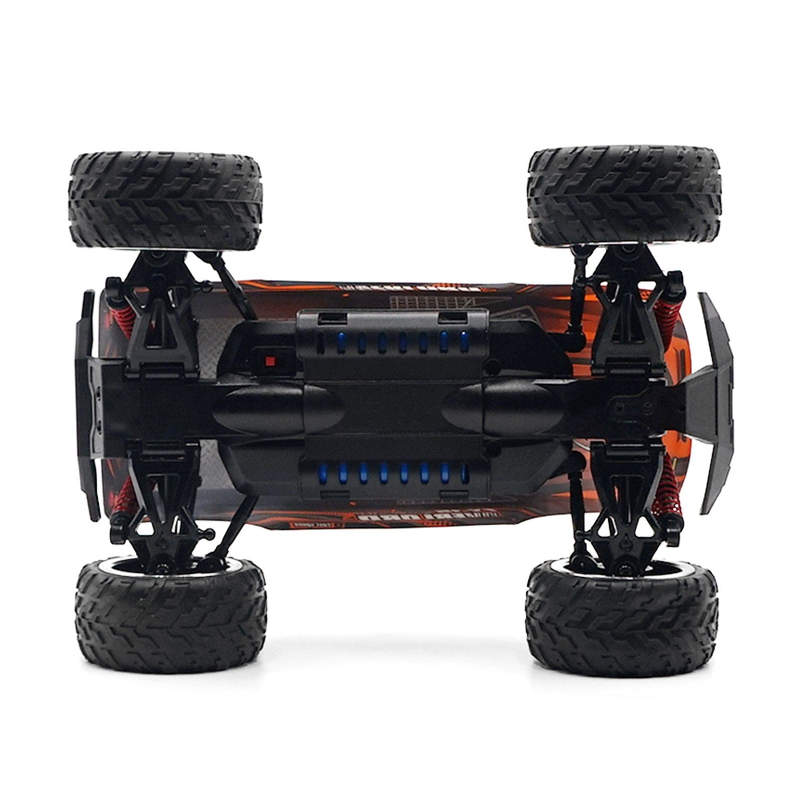2.4Ghz 20KM/H 1:20 Off Road RC Trucks 4WD Vehicle Racing Climbing Car