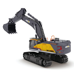 1:14 RC Excavator 2.4Ghz Electric Remote Control Toy