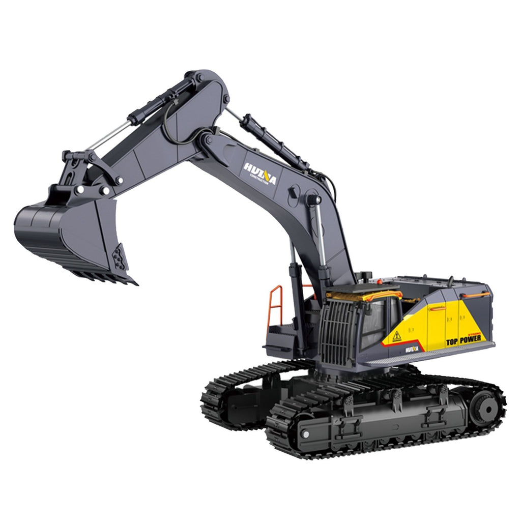 1:14 RC Excavator 2.4Ghz Electric Remote Control Toy
