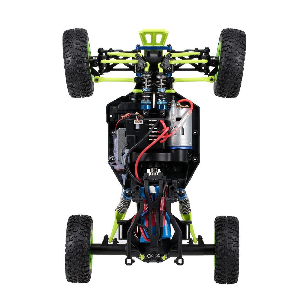 1/12 2.4G 4WD 50km/h High Speed RC Car Off Road Rock Crawler Cross-country RC Truck