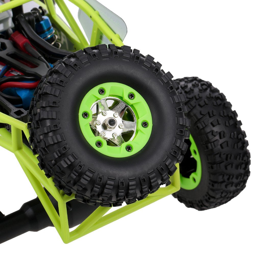 1/12 2.4G 4WD 50km/h High Speed RC Car Off Road Rock Crawler Cross-country RC Truck