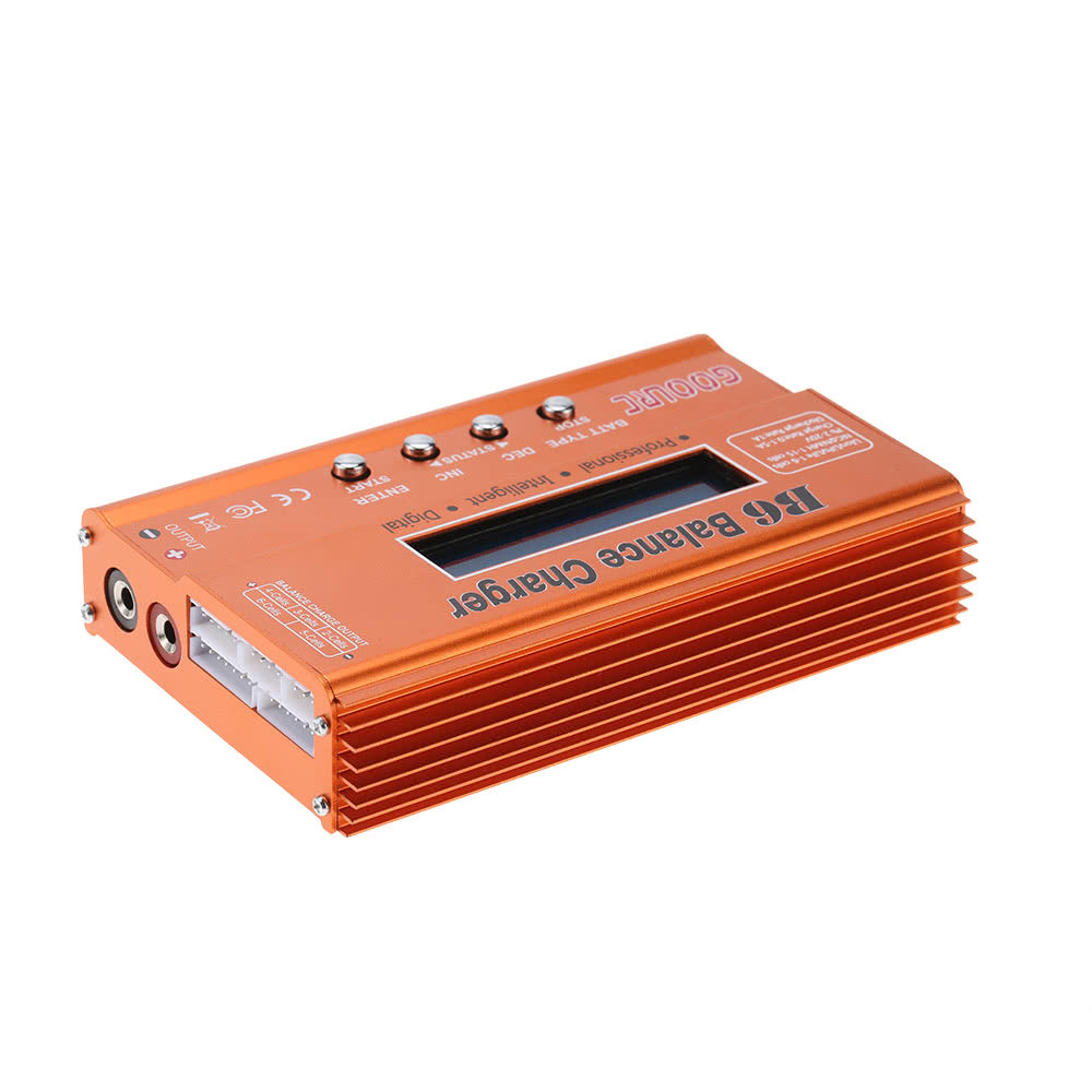 Mini Multi-functional Balance Charger for LiPo/Lilon/LiFe/NiCd/NiMh/Pb