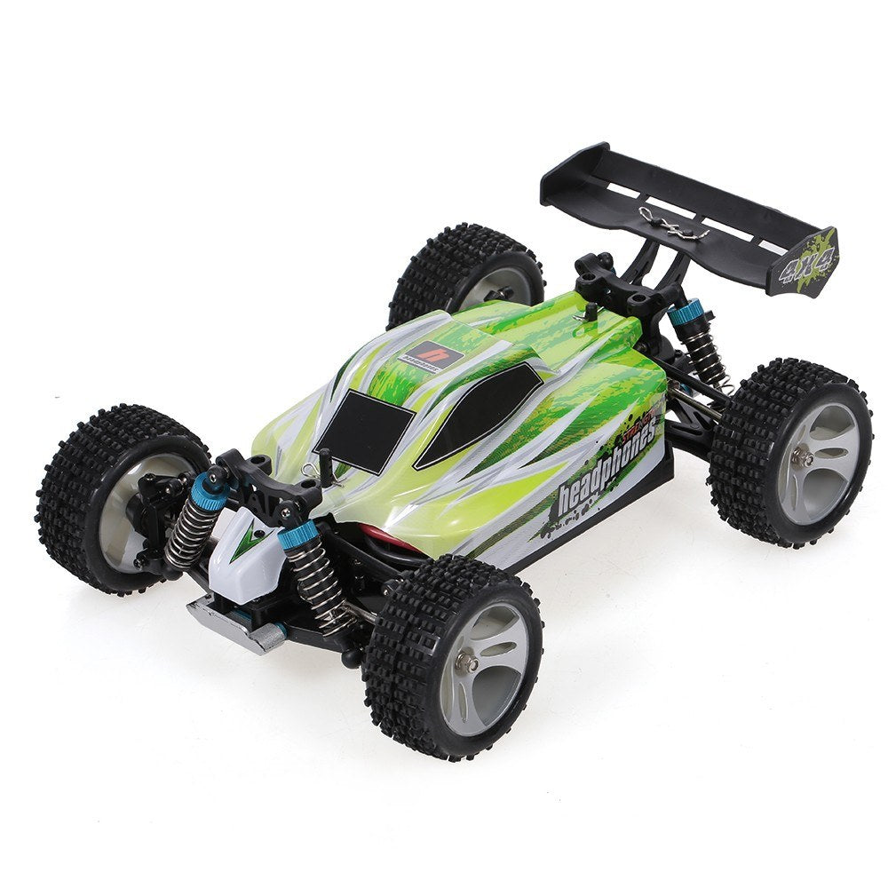 1:18 2.4GHz RC Car 4WD 70KM/H Off Road Trucks High Speed Vehicle Racing