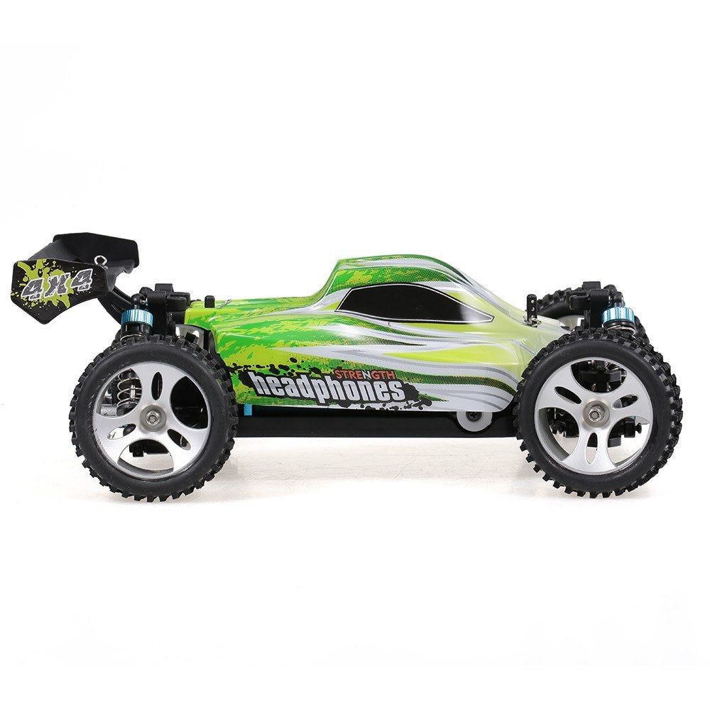1:18 2.4GHz RC Car 4WD 70KM/H Off Road Trucks High Speed Vehicle Racing