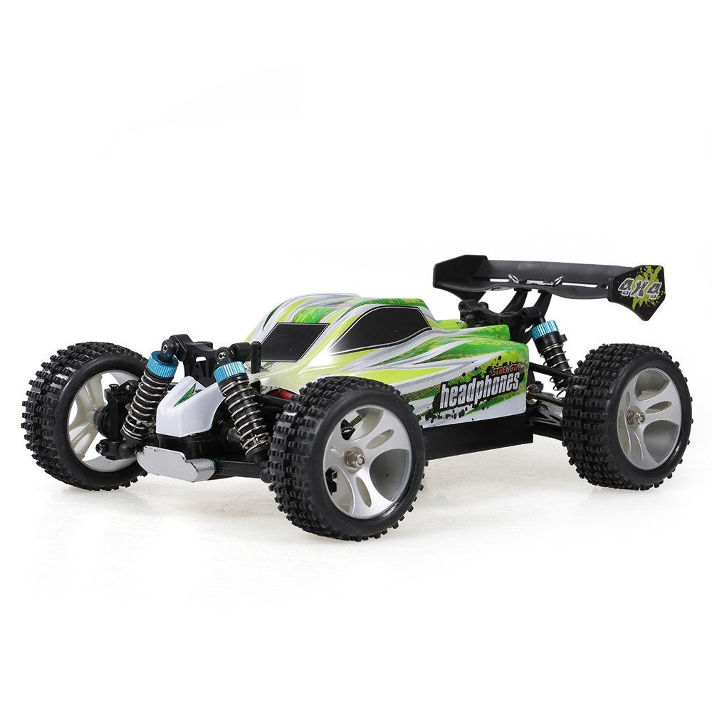 1:18 2.4GHz RC Car 4WD 70KM/H Off Road Trucks High Speed Vehicle Racing