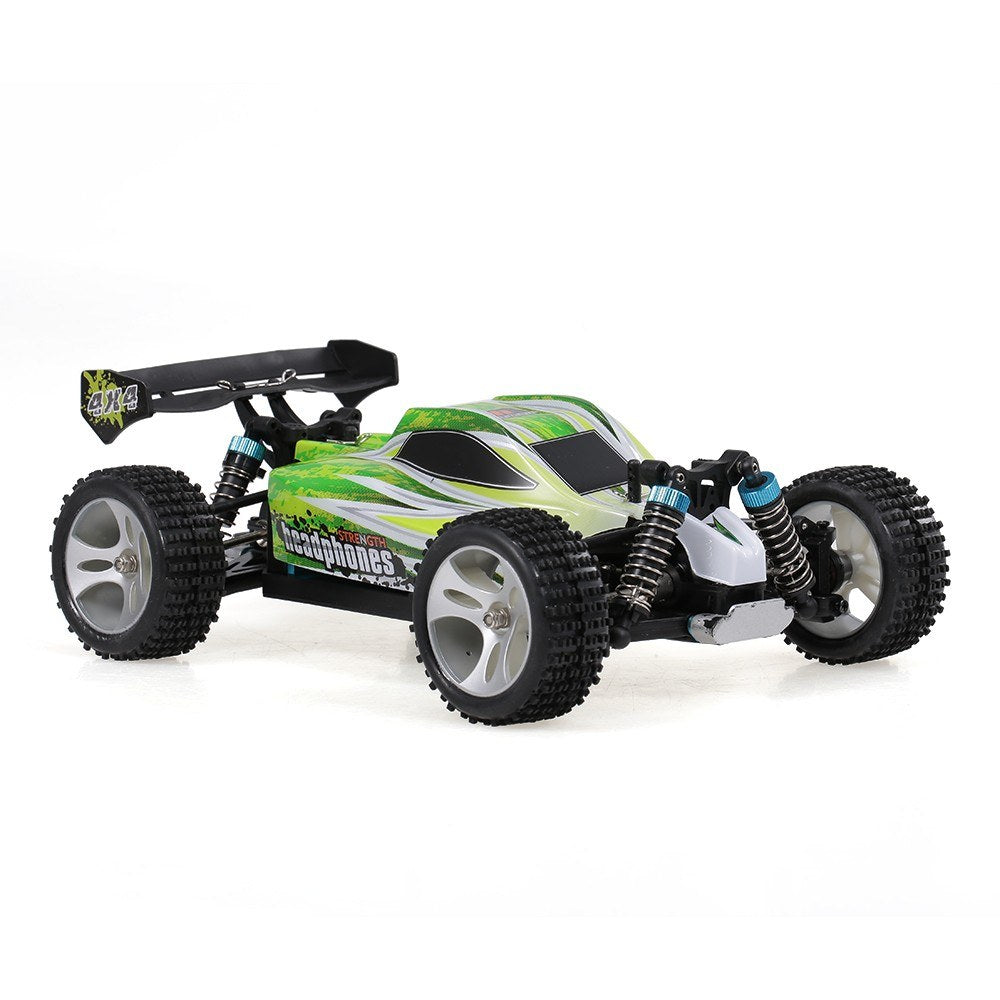 1:18 2.4GHz RC Car 4WD 70KM/H Off Road Trucks High Speed Vehicle Racing