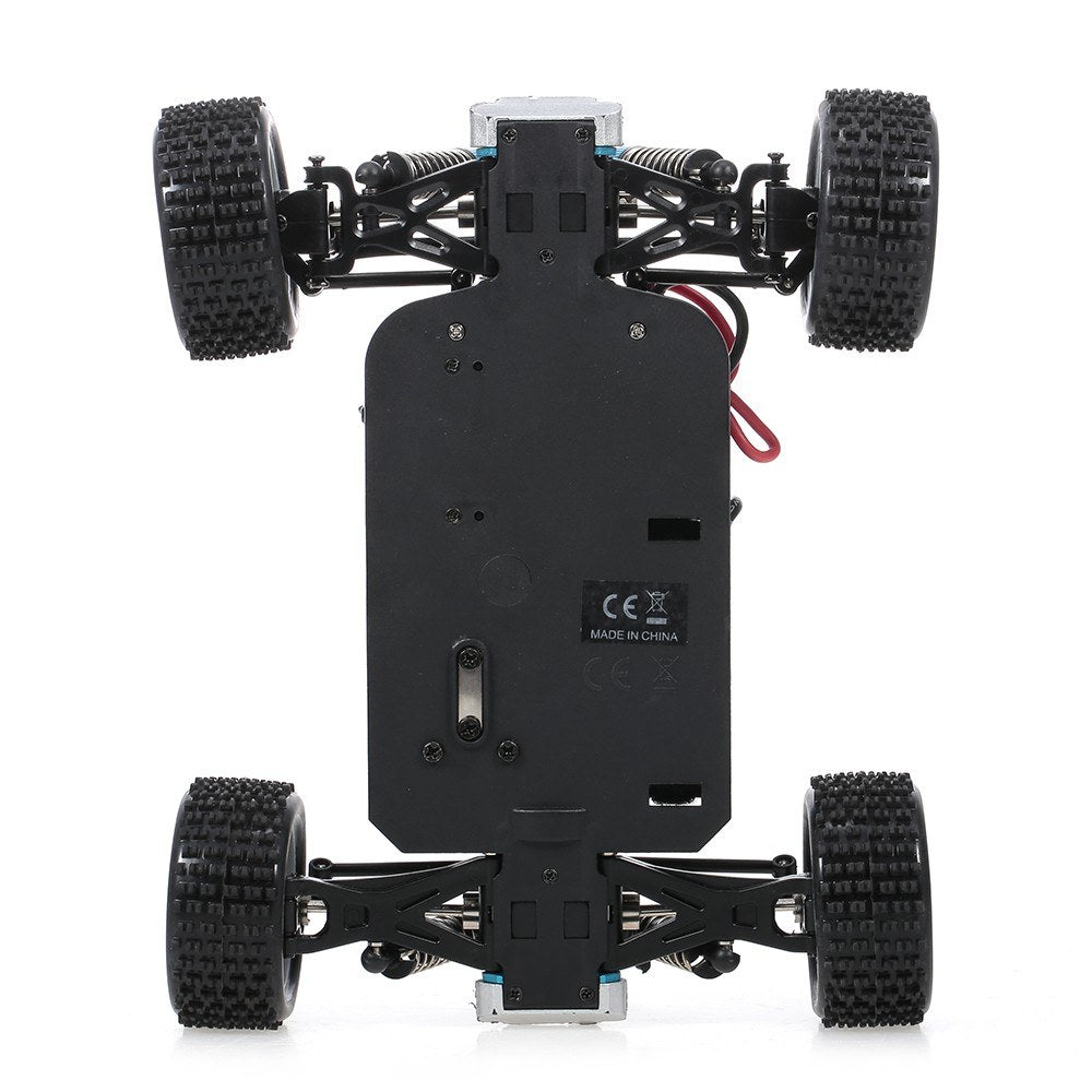 1:18 2.4GHz RC Car 4WD 70KM/H Off Road Trucks High Speed Vehicle Racing