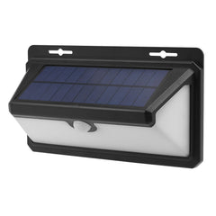 Waterproof Solar Powered PIR Motion Sensor Wall Lights