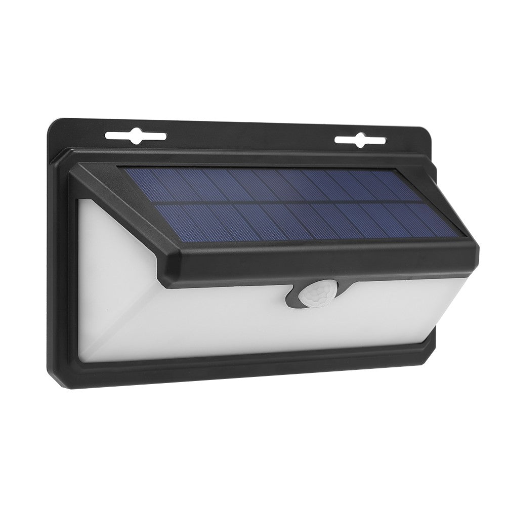Waterproof Solar Powered PIR Motion Sensor Wall Lights