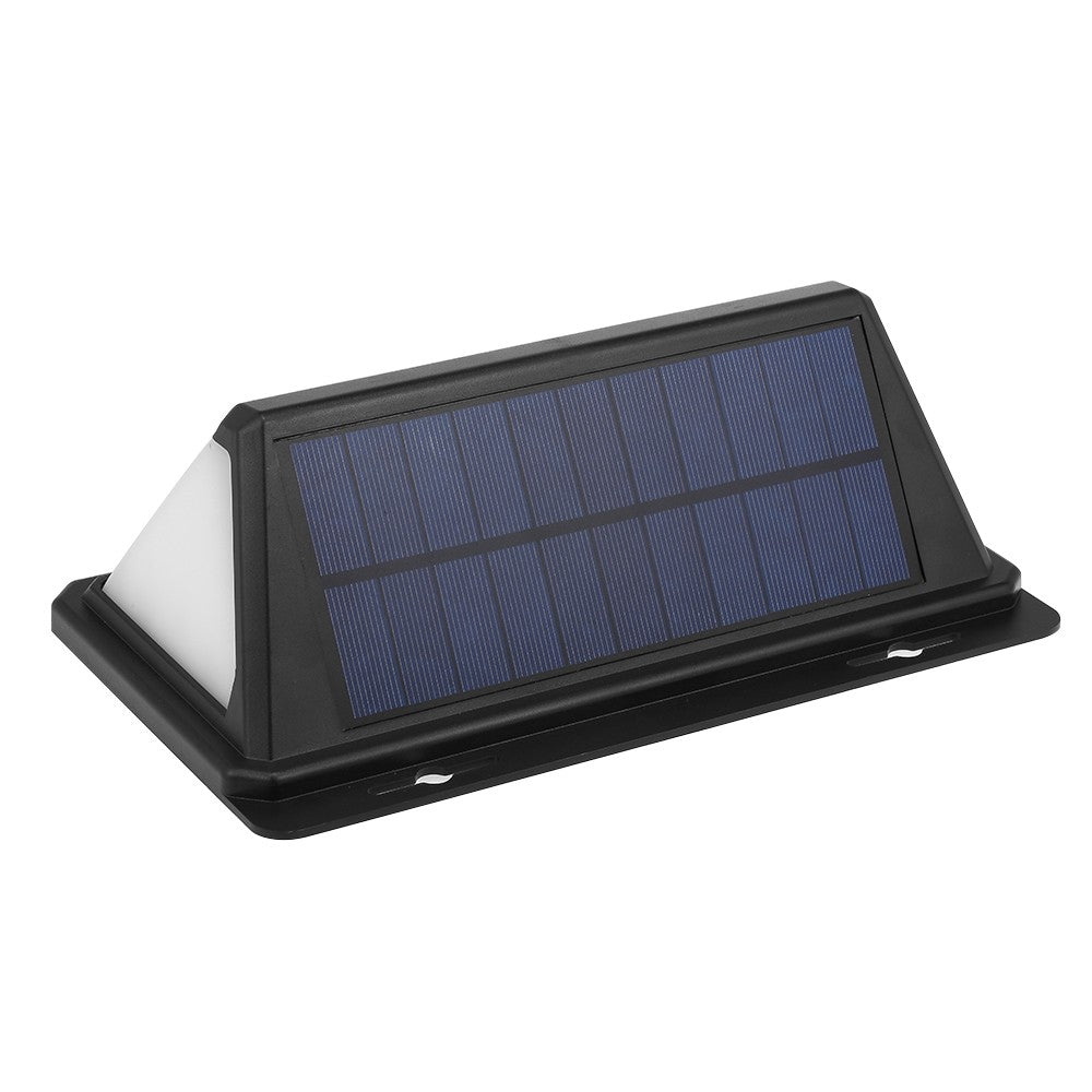 Waterproof Solar Powered PIR Motion Sensor Wall Lights