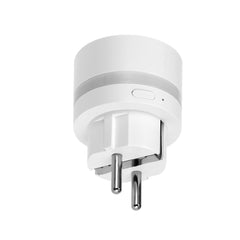 Smart WIFI Plug with LED Night Lighting Support Phone APP Remote Connection / Timing Function Real Time