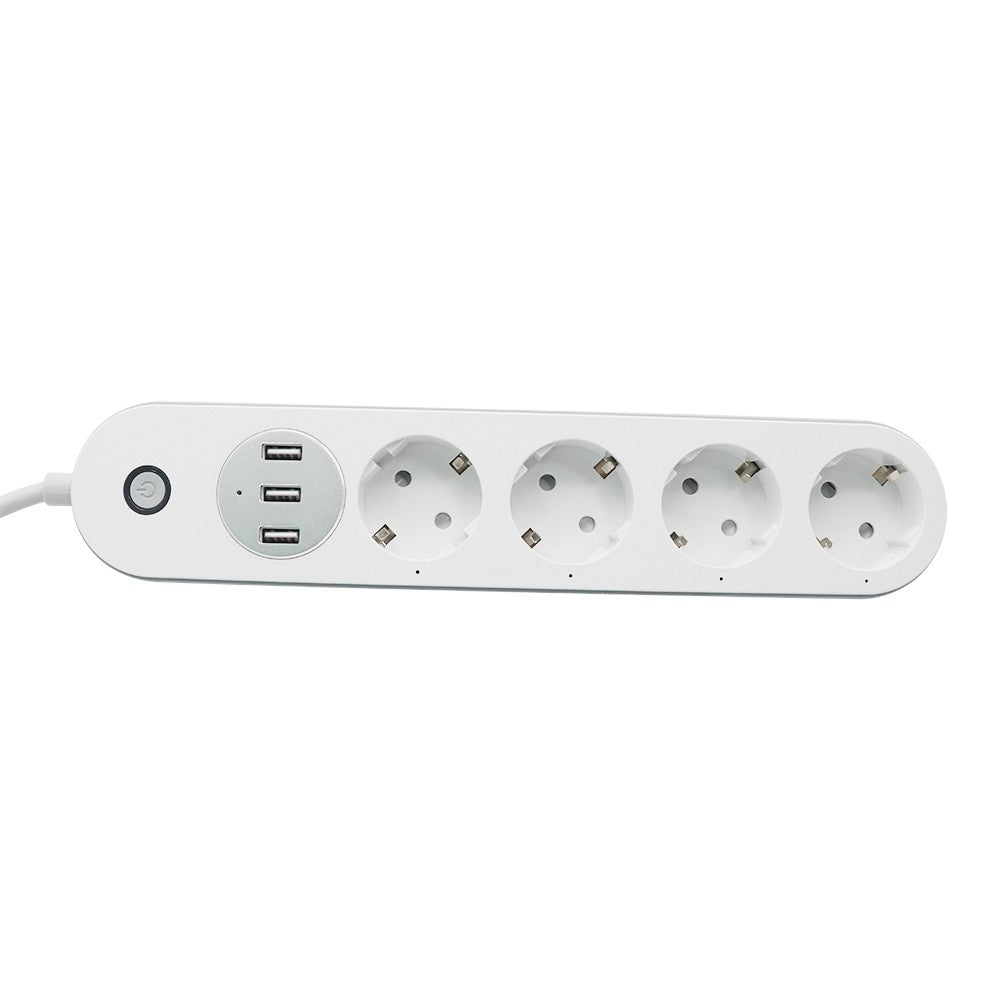 WiFi Smart Power Strip Intelligent Plug Socket
