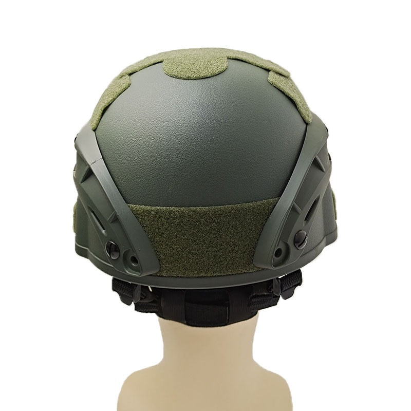 Quality Lightweight Helmet Airsoft MH Tactical Helmet Outdoor Tactical Painball CS SWAT Riding Protect Equipment