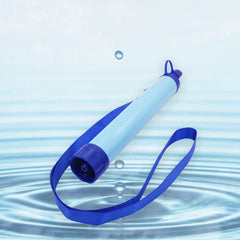 Outdoor Water Purifier Camping Hiking Emergency Life Survival Portable Purifier Water Filter
