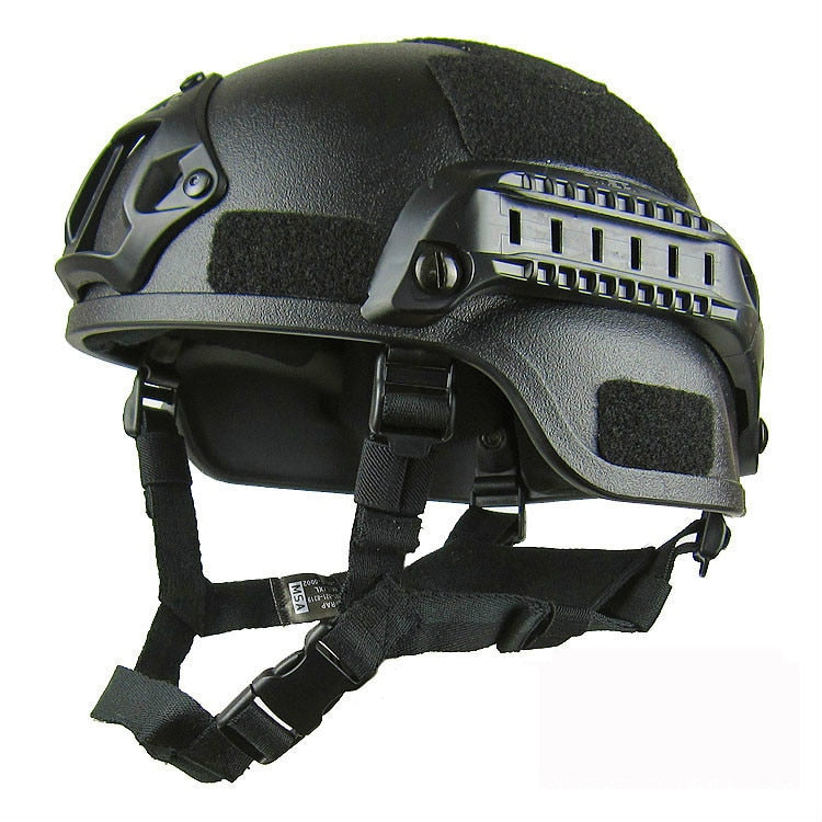 Quality Lightweight Helmet Airsoft MH Tactical Helmet Outdoor Tactical Painball CS SWAT Riding Protect Equipment