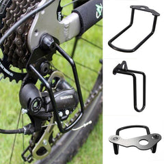 Bike Bicycle Cycling Rear Transmission Protector Device Speed Changer