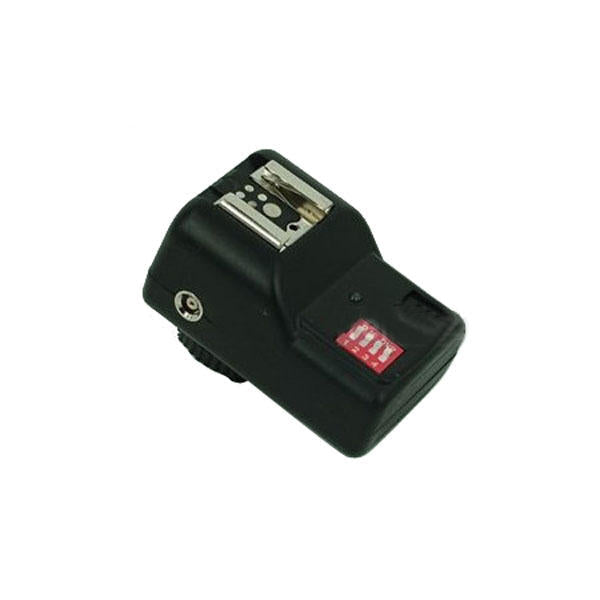 Wireless/Radio Flash Trigger 3 Receivers 16 Channels