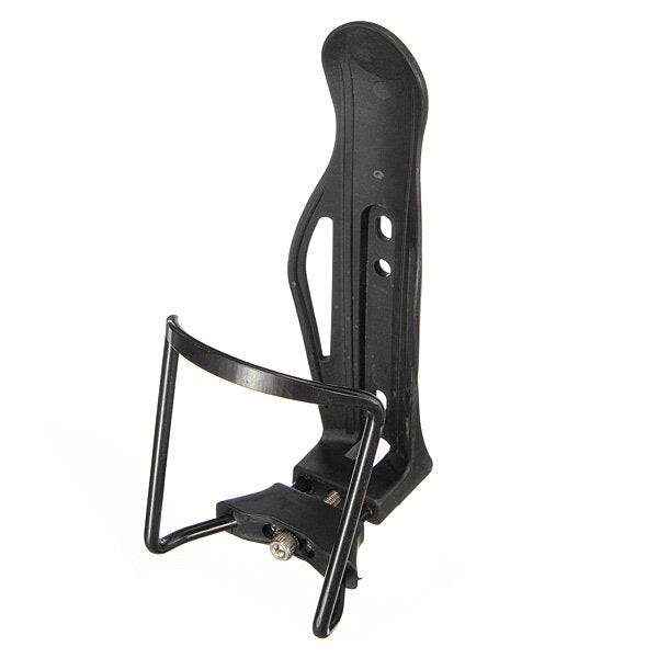 Bike Bicycle Aluminum Alloy Adjustable Water Bottle Cage Holder