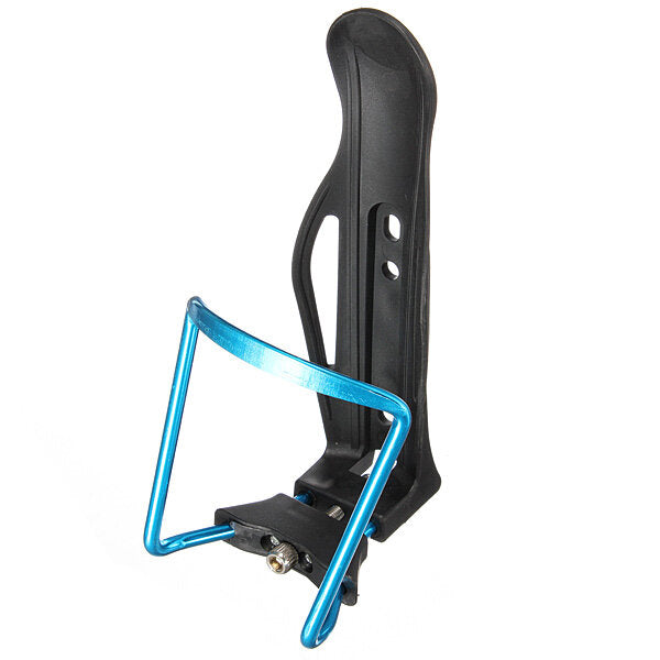 Bike Bicycle Aluminum Alloy Adjustable Water Bottle Cage Holder
