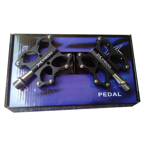 Outdoor Bicycle Bike Aluminum Alloy Bearing Pedals