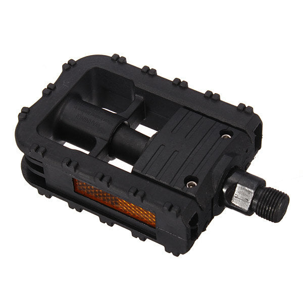 Plastic folding bicycie-mountain bike pedal
