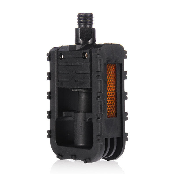 Plastic folding bicycie-mountain bike pedal