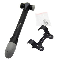 Plastic Portable Bicycle Tyre Inflator Bicycle Pump