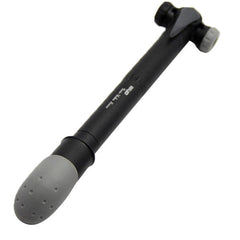 Plastic Portable Bicycle Tyre Inflator Bicycle Pump