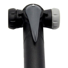 Plastic Portable Bicycle Tyre Inflator Bicycle Pump