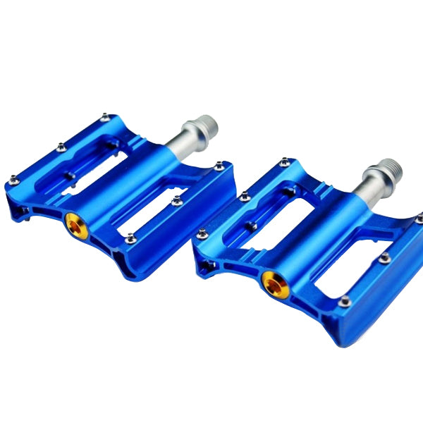 Aluminum Alloy Bicycle Bearing Pedals With Anti Skid Peg