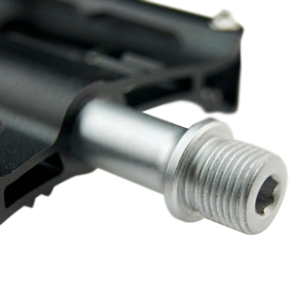 Aluminum Alloy Bicycle Bearing Pedals With Anti Skid Peg