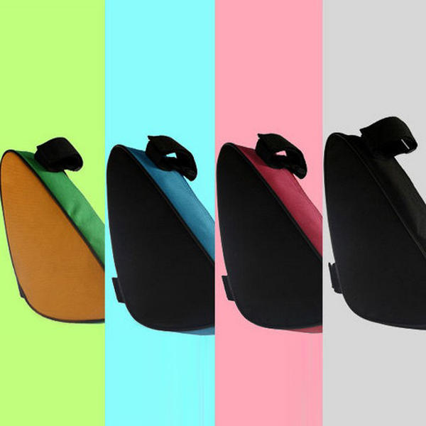 Bicycle Tube PackagE-mountain Bike Saddle Bag Color Optional