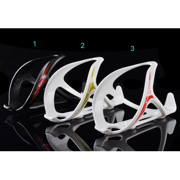 Bike Bicycle Plastic Forming One Water Bottle Cage Holder