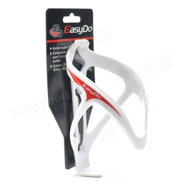 Bike Bicycle Plastic Forming One Water Bottle Cage Holder