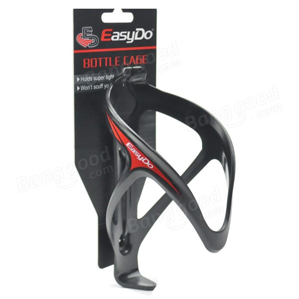 Bike Bicycle Plastic Forming One Water Bottle Cage Holder