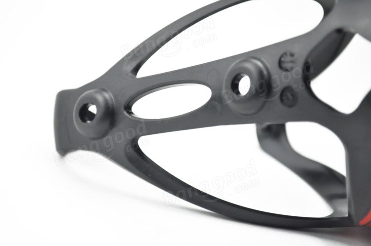 Bike Bicycle Plastic Forming One Water Bottle Cage Holder