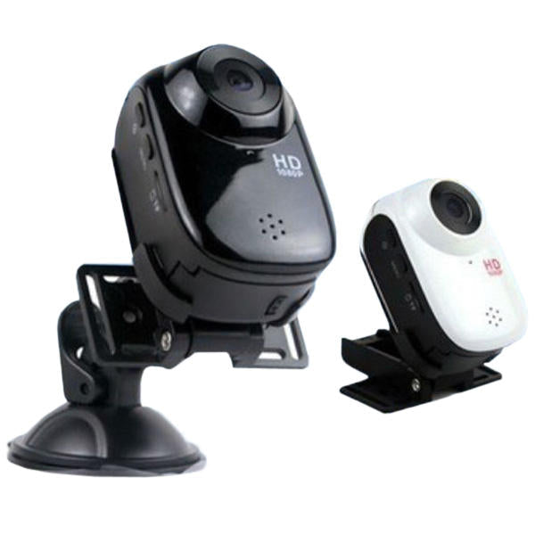 Waterproof Full HD 1080P Helmet Action Camera Diving DVR