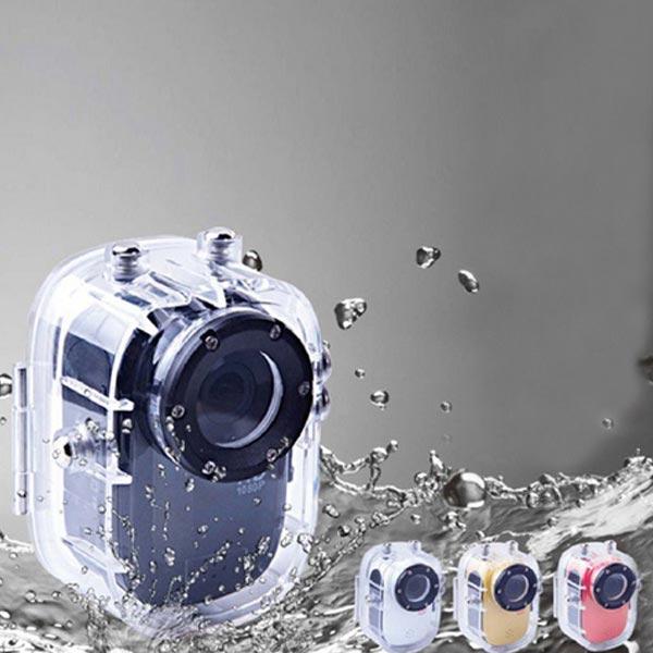 Waterproof Full HD 1080P Helmet Action Camera Diving DVR