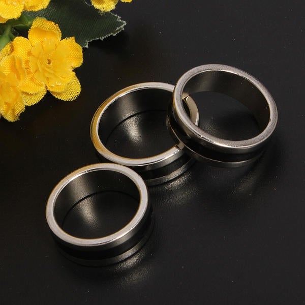 Multifunctional Magnetic Magic Ring